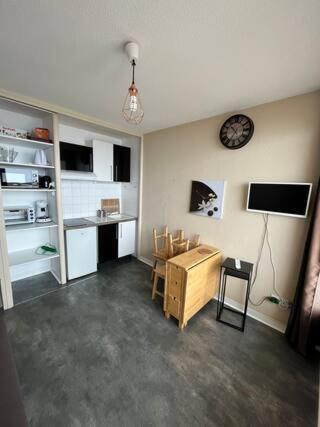 Les Cretes Blanches Apartment